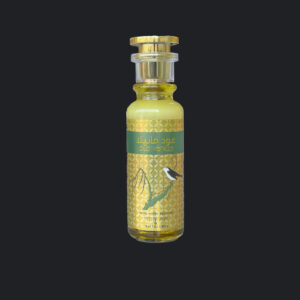 oud vanilla